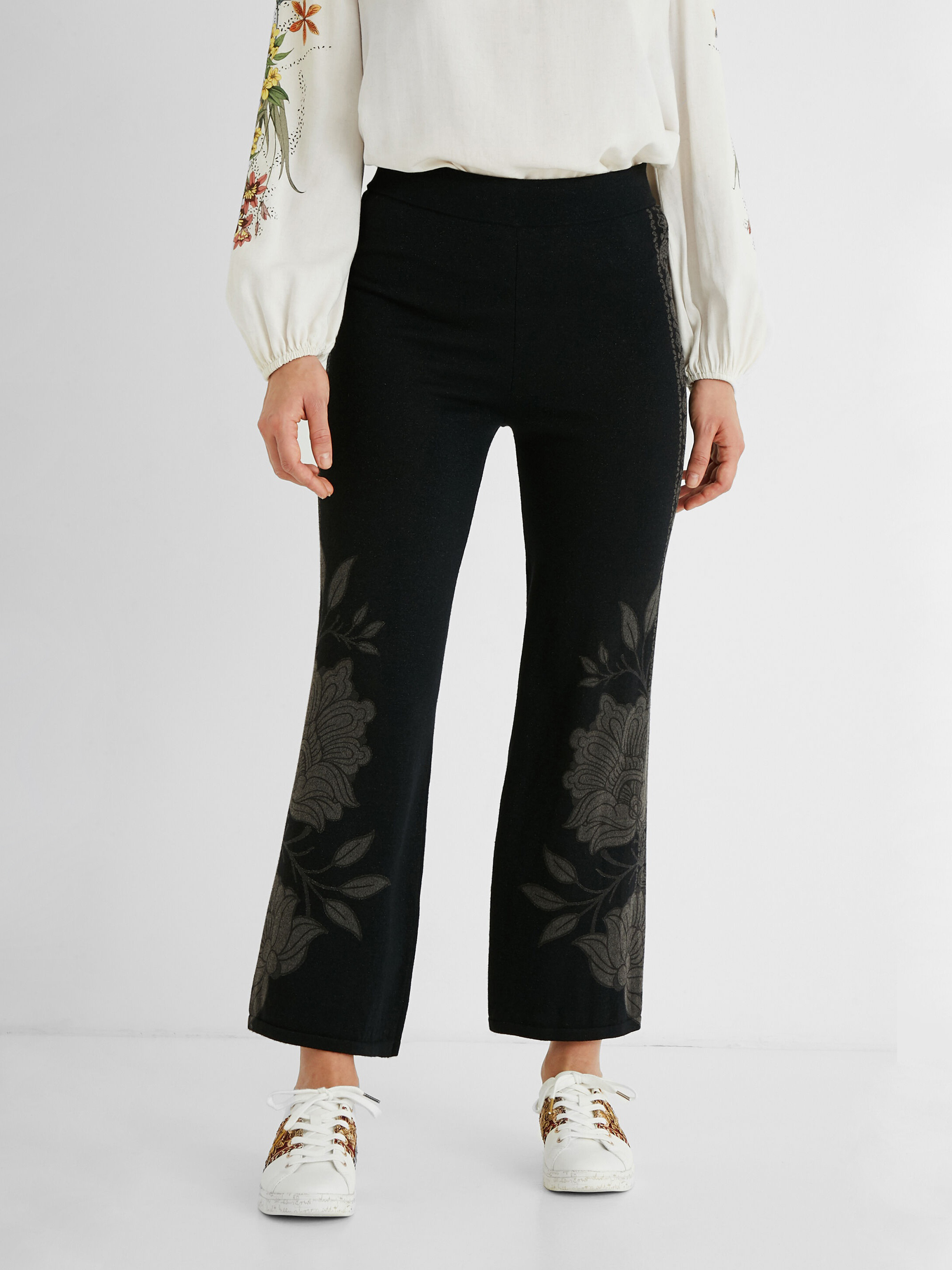 

Брюки Desigual 21SWPFX0-2000 M
