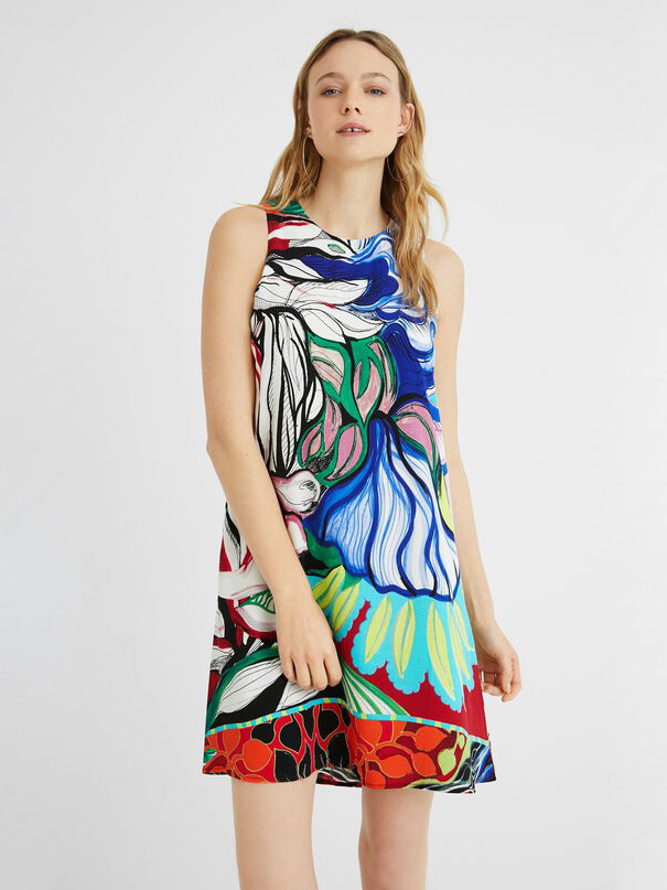 

Платье Desigual 21SWVWAM-9019 XL