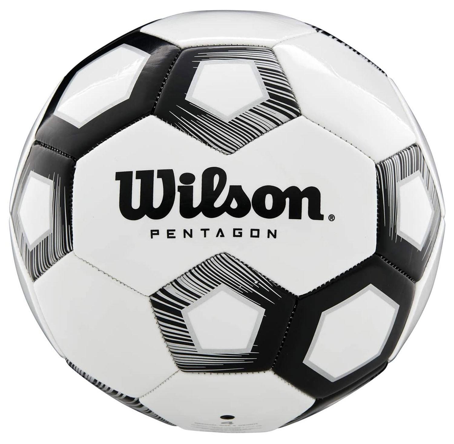 

Футбольный мяч Wilson Pentagon(WTE8527XB05) 5
