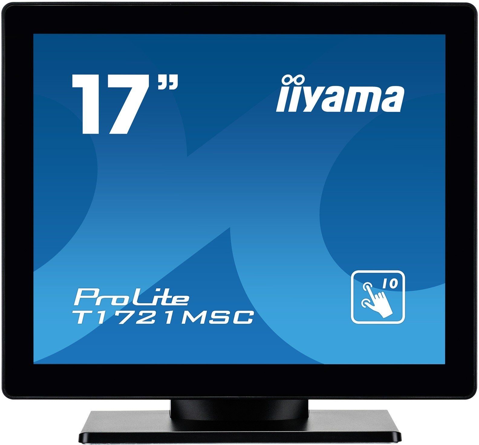 

Монитор IIYAMA T1721MSC-B1 T1721MSC-B1