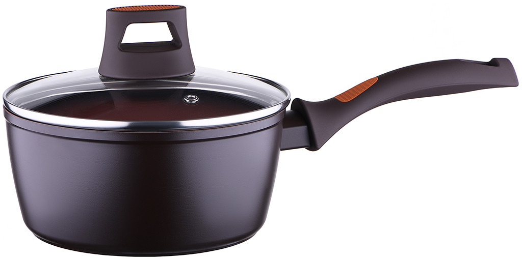 

Ковш алюминиевый Ardesto Terra Nature 1.6 л Ø18 см с крышкой (AR-2716-SA)