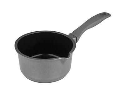

Ковш алюминиевый Bergner Titan Gray 1.4 л (BG-7931-GY)