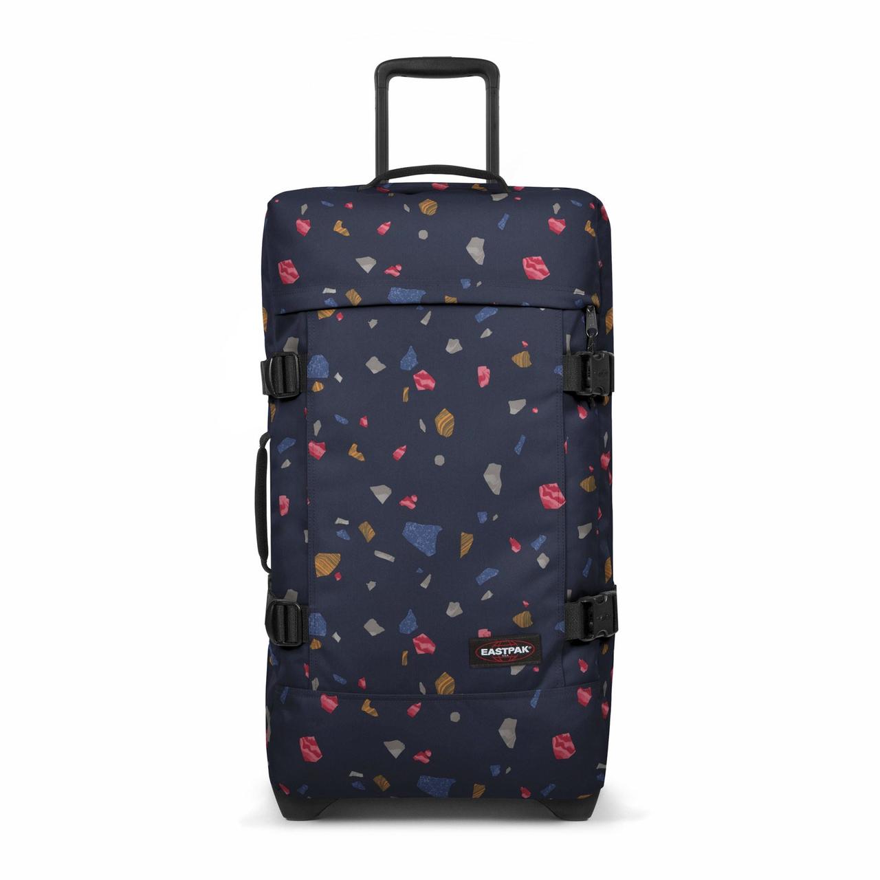 

Чемодан Eastpak Tranverz M Terro Night, 78 л
