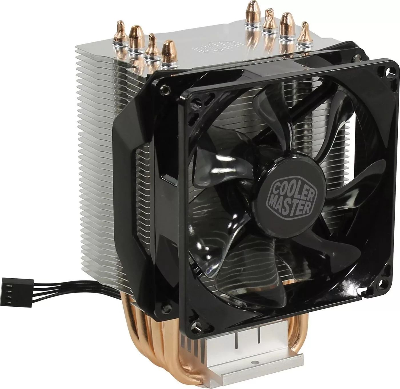 

Кулер для процессора COOLER MASTER Hyper H412R (RR-H412-20PK-R2)