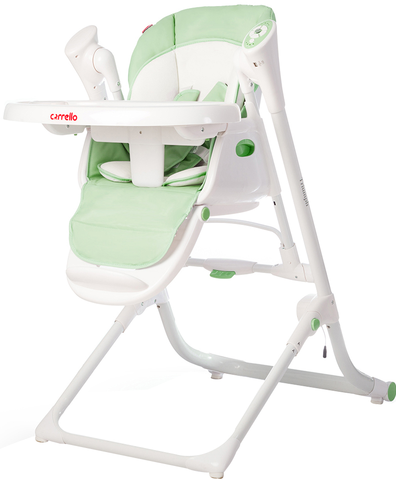 

Стульчик-качели Carrello Triumph CRL-10302 (olive green)