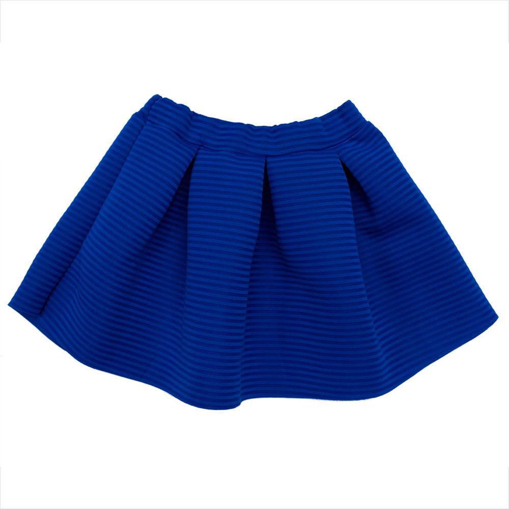 

Юбка Vero Moda 146 синяя 1392