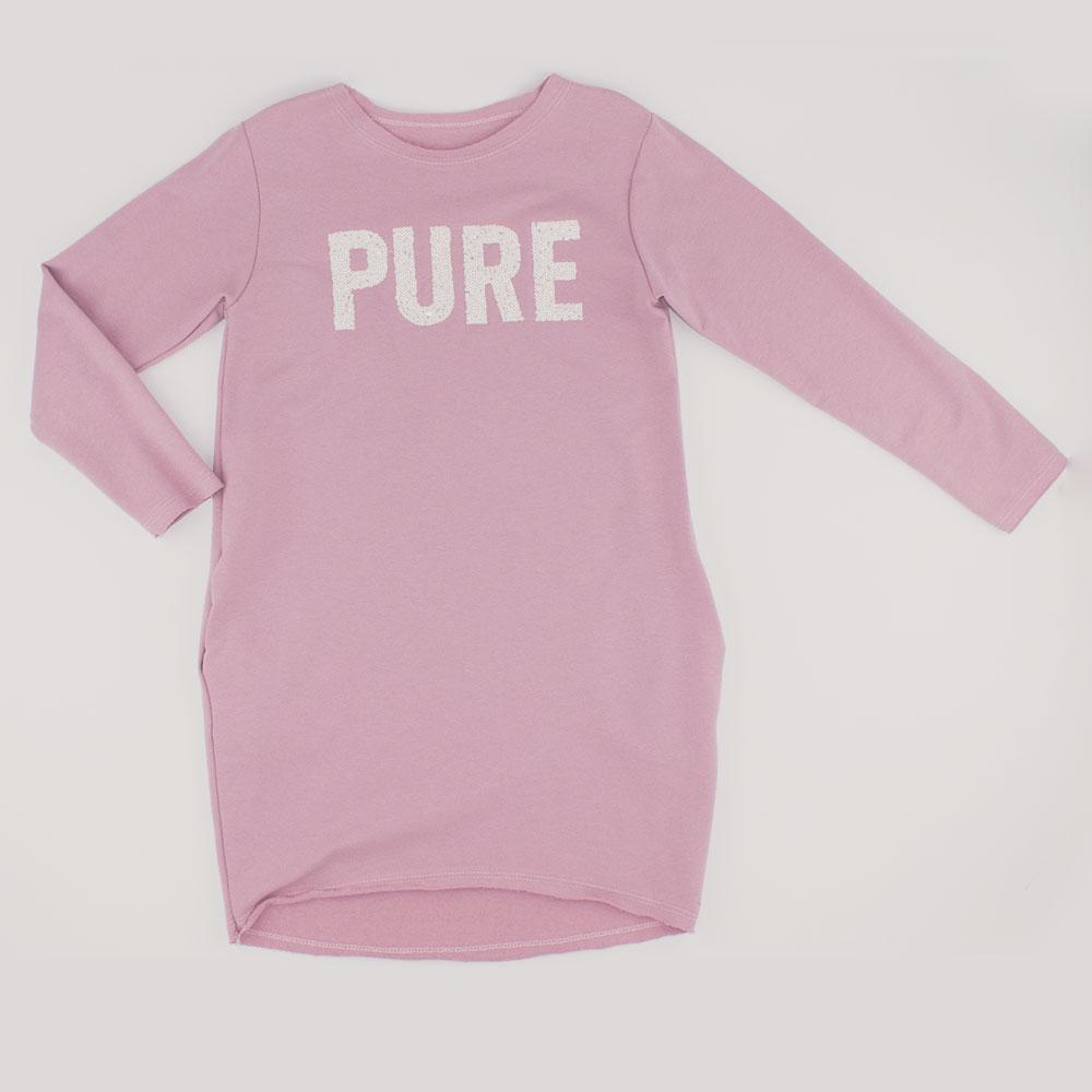 

Платье Baby fashion 164 розовое 8617