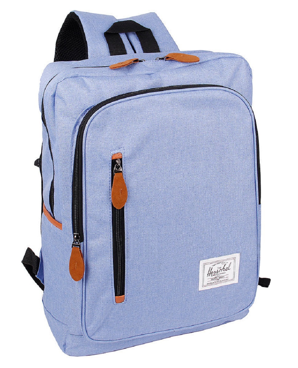 

Рюкзак женский The Herschel голубой