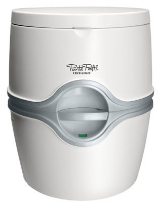 

Биотуалет Thetford Porta Potti Excellence, белый Thetford