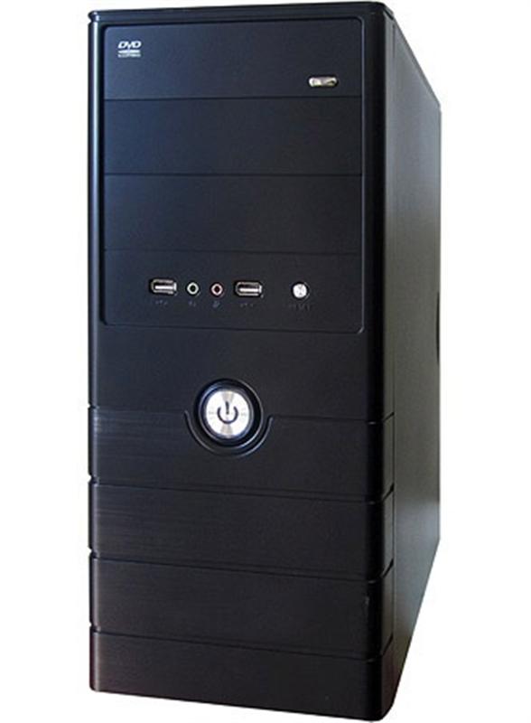 

Корпус Delux MD251 Black 400W