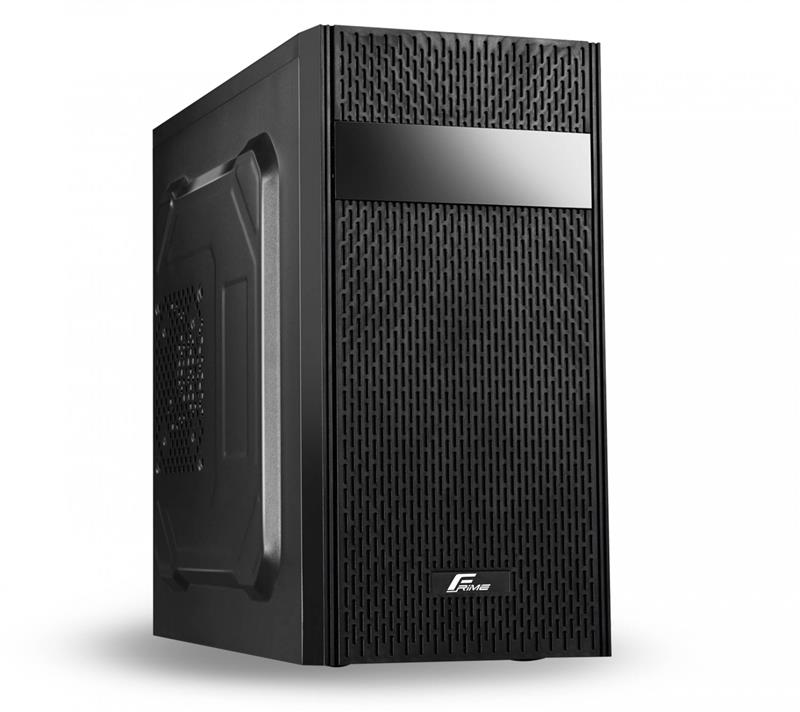 

Корпус Frime FC-012B 400W-12cm 1*USB2.0, 1*USB3.0 2 2 SATA mATX