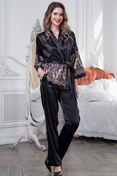 

Комплект "Лореин" 8936  (Женские пижамы, Комплект "Лореин" 8936 L (Женские пижамы)