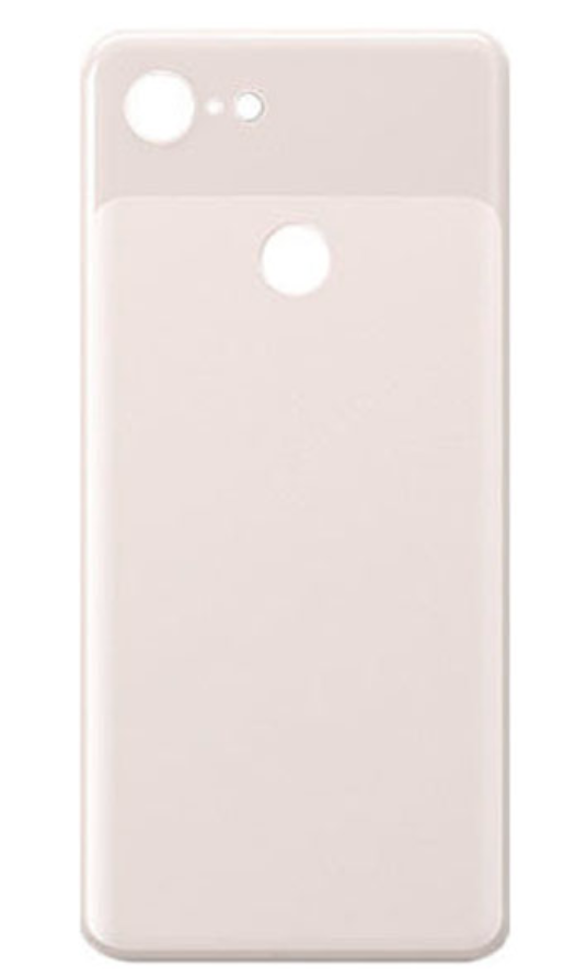

Задняя крышка для Google Pixel 3, розовая, Not Pink, оригинал Original (PRC)
