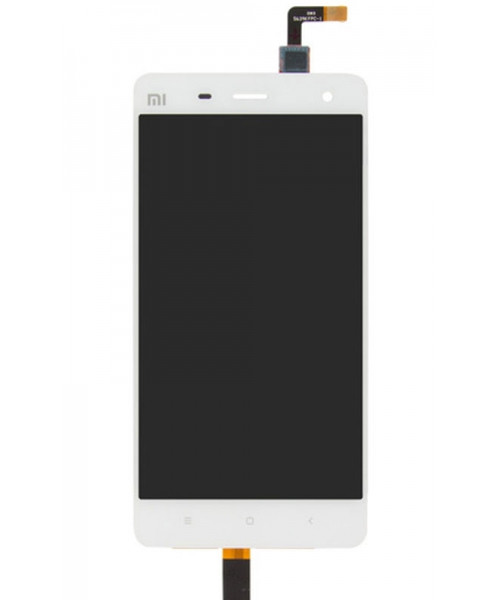 

Дисплей (экран) для Xiaomi Mi4 ксиоми + тачскрин, цвет белый High Copy