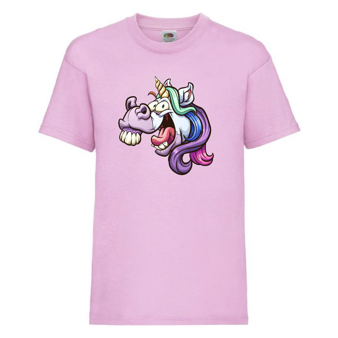 

Футболка Единорог 003 (Unicorn) светлорозовая (EDNG lpnc 003) 152 см