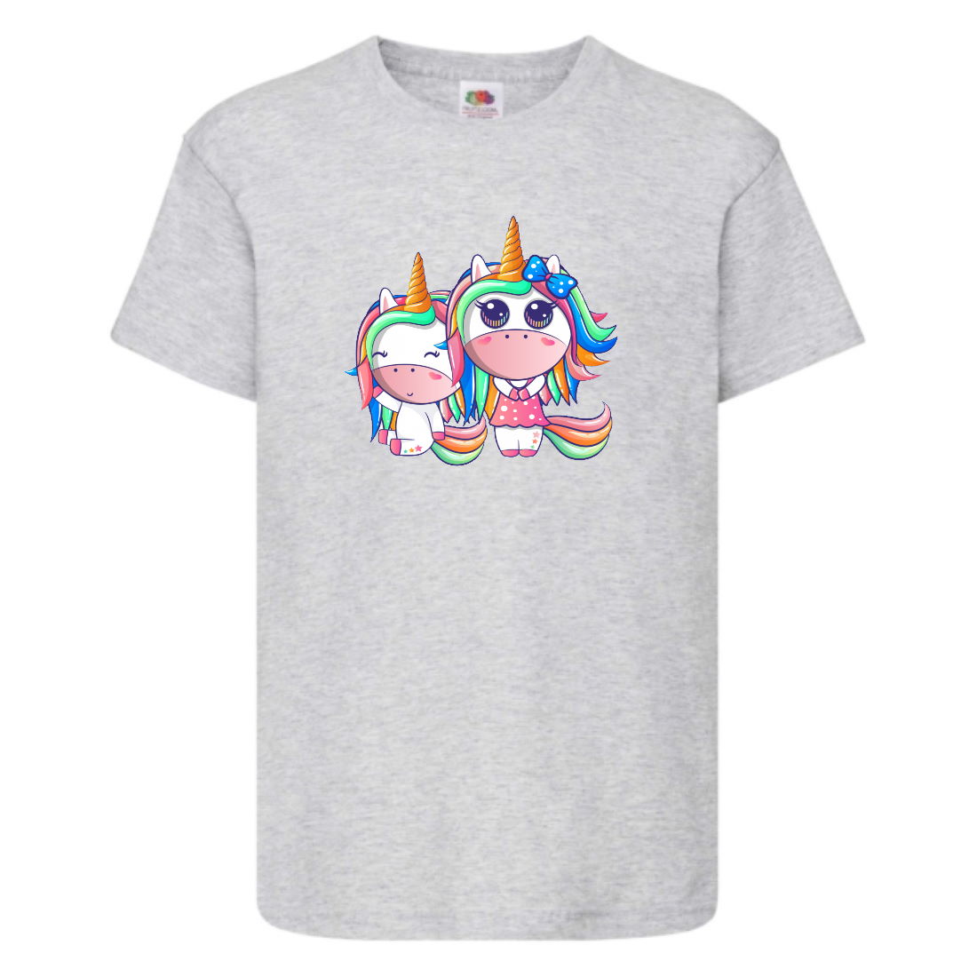 

Футболка детская Единорог 009 (Unicorn) серая (UNN gry 009)116 см