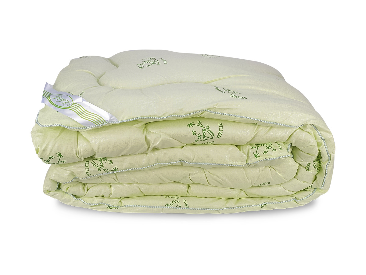 

Одеяло Бамбук Leleka-Textile 200х220 М27 (1397/4358)