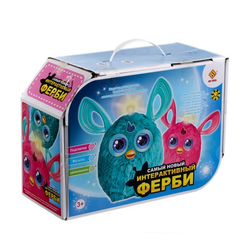 

Интерактивная игрушка Ферби
