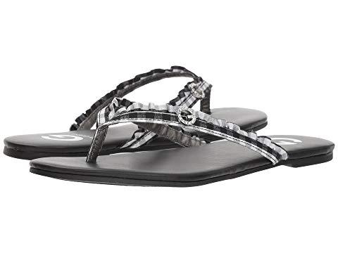

Вьетнамки Guess Bekka2 37,5 Черные