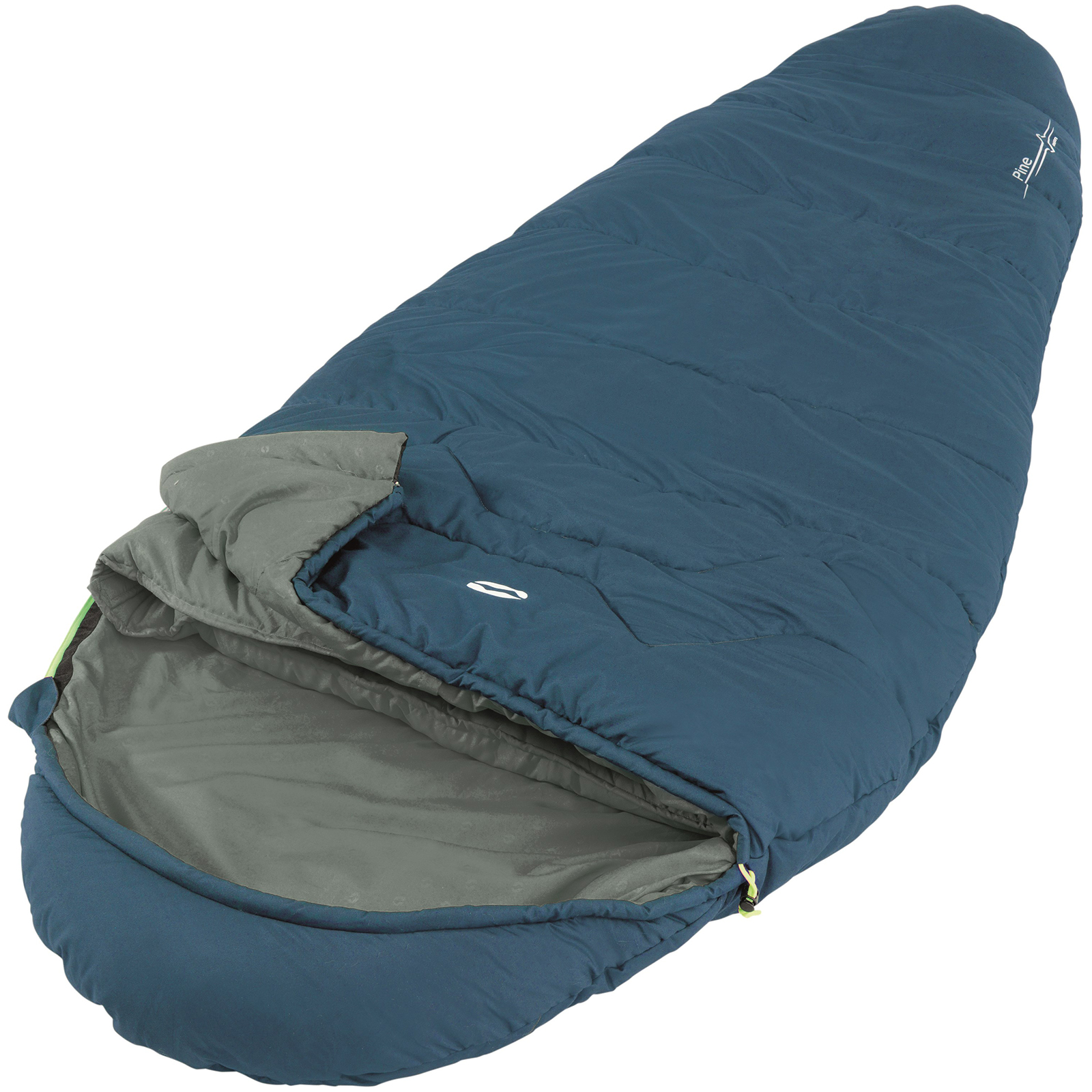 

Спальный мешок Outwell Pine Lux/-2°C Blue Left (230346)