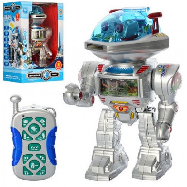 

Робот на радиоуправлении YED 0908