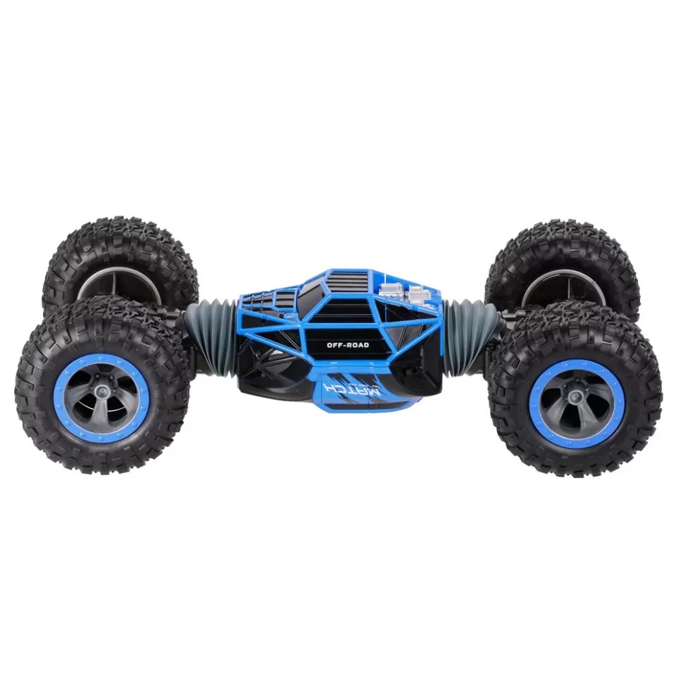 

Трюковой вездеход Leopard King на радиоуправлении ZhengGuang UD2169 Синий