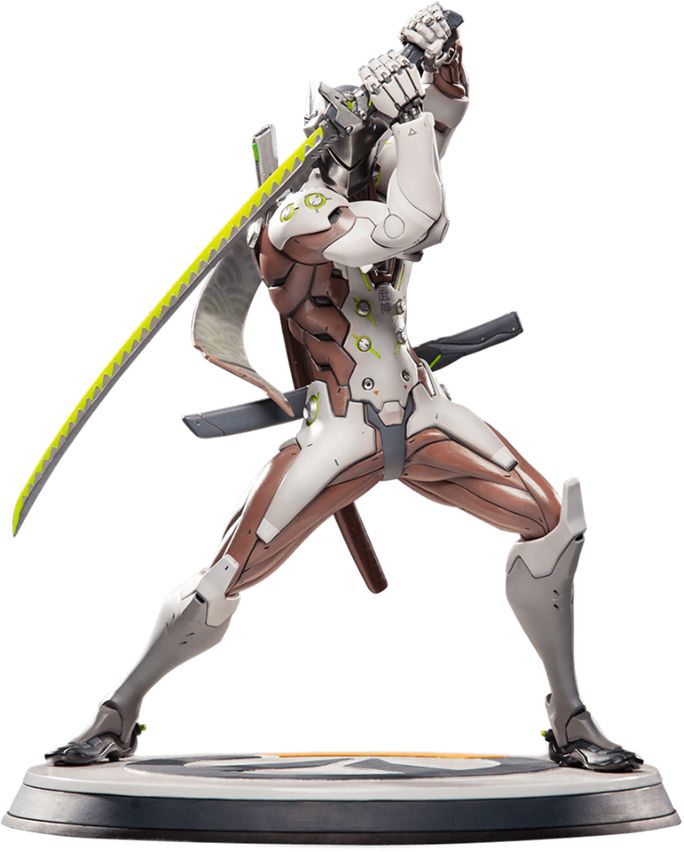 

Коллекционная фигурка Blizzard Overwatch Genji Statue (B62464)