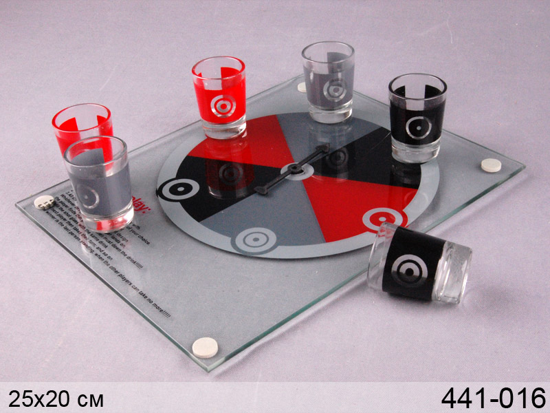 

Игровой набор Arti-m РУЛЕТКА 441-016