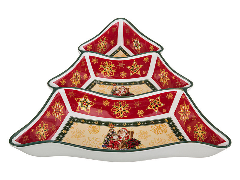 

Менажница Arti-m Christmas collection 986-001
