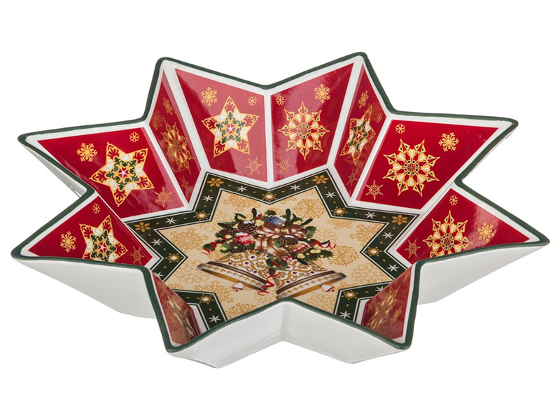 

Салатник Arti-m Christmas collection 986-064