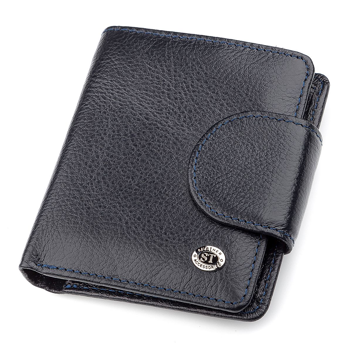 

Кошелек женский ST Leather ST415 Синий