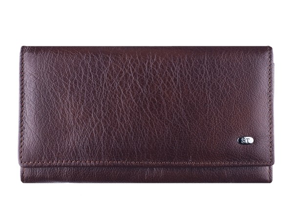

Кошелек женский ST Leather 246 Brown