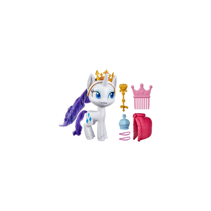 

Ігровий набір My Little Pony "Одягни чарівну поні Раритет" E9101-E9143