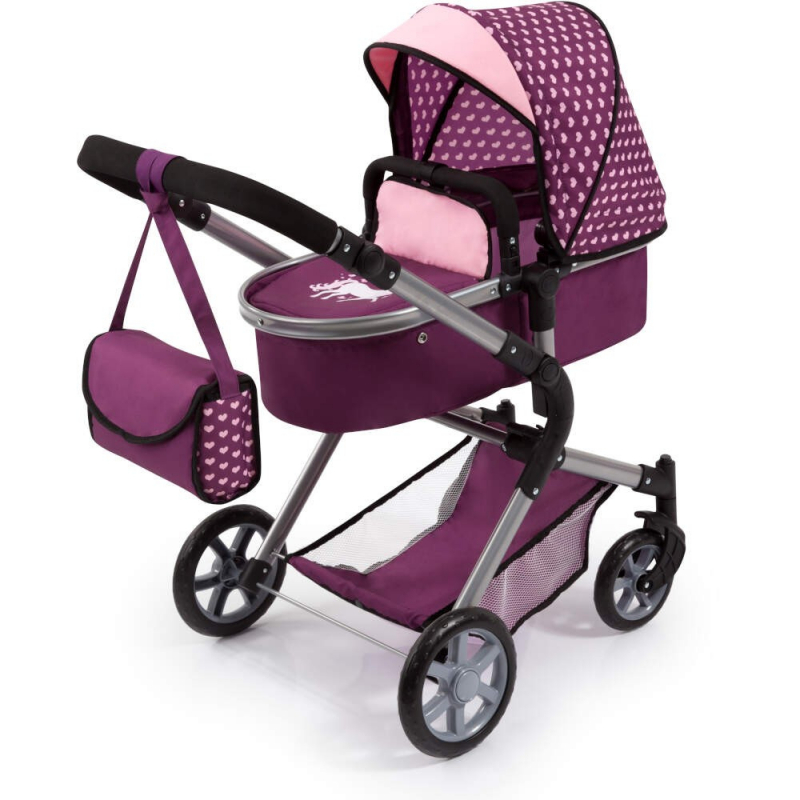 

Коляска для ляльки BAYER City Neo 18137AA