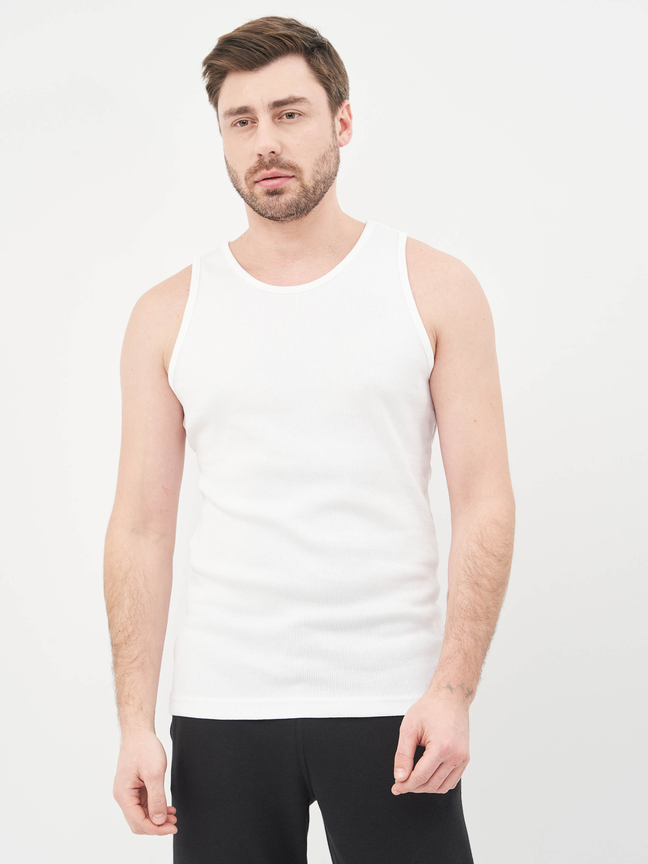 

Майка H&M 1502-8799852 M Белая