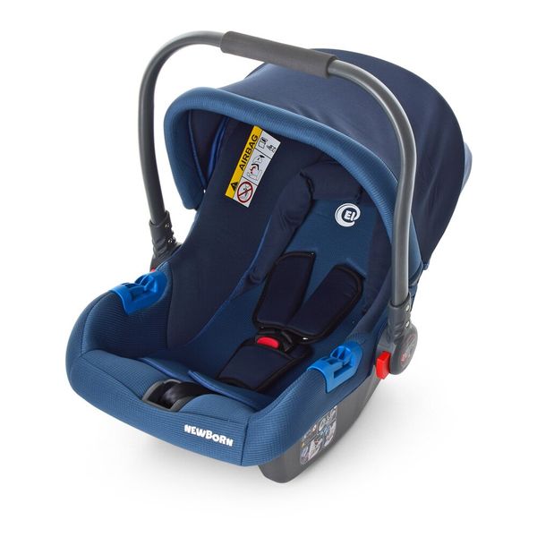 

Бебикокон EL CAMINO ME 1009-2 NEWBORN цвет Синий