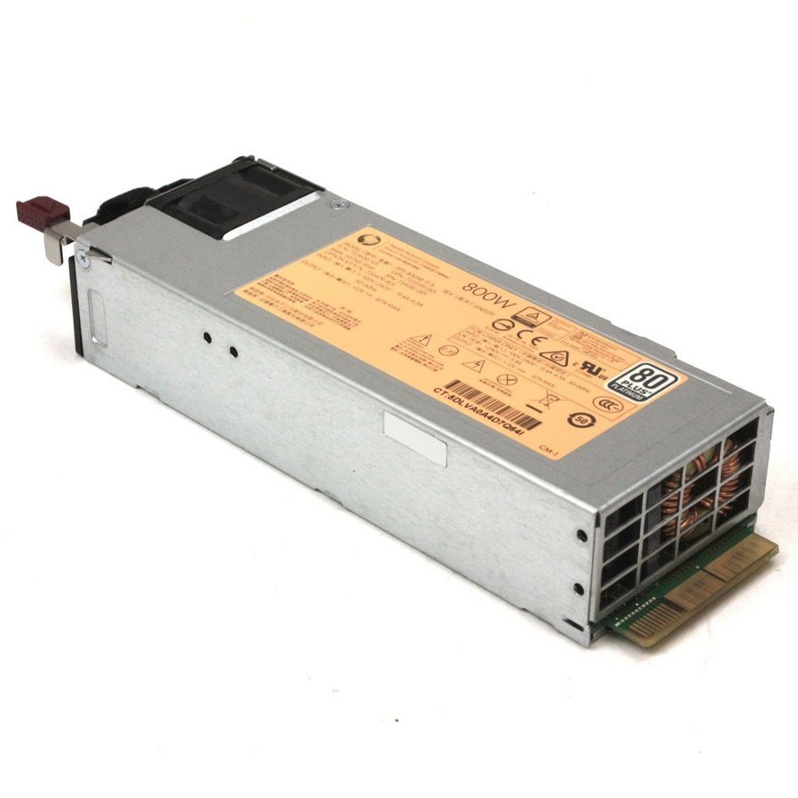 

Блок питания для сервера HP 800 Вт 720484-B21