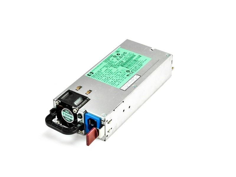 

Блок питания для сервера HP 1200 Вт 748287-B21