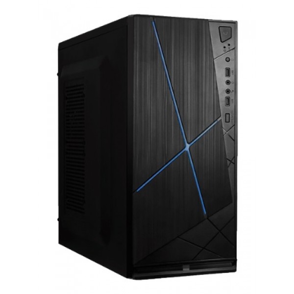 

Корпус Logicpower 2013-400W 12см, Black