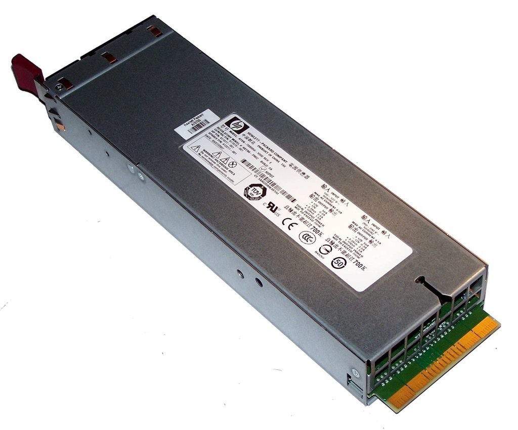 

Блок питания для сервера HP 412211-001 700 Вт