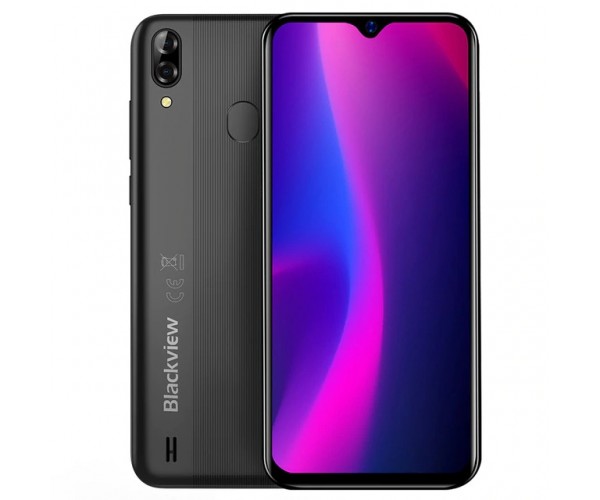 

Мобильный телефон Blackview A60 Plus 4/64Gb Black