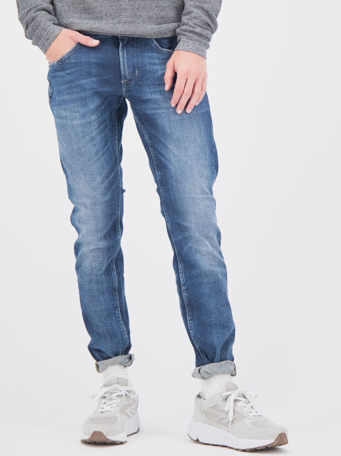 

Джинсы Garcia Jeans 612/6769  Синие, Джинсы Garcia Jeans 612/6769 31-34 Синие