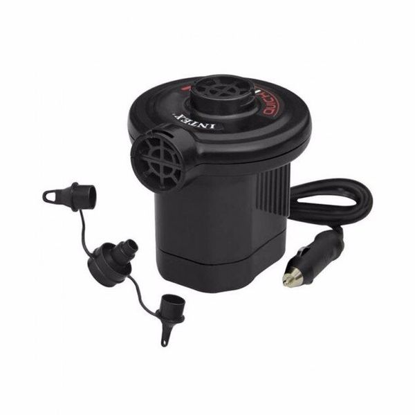 

Электронасос Intex 66626 12V Quick-Fill DC Electric Pump Черный