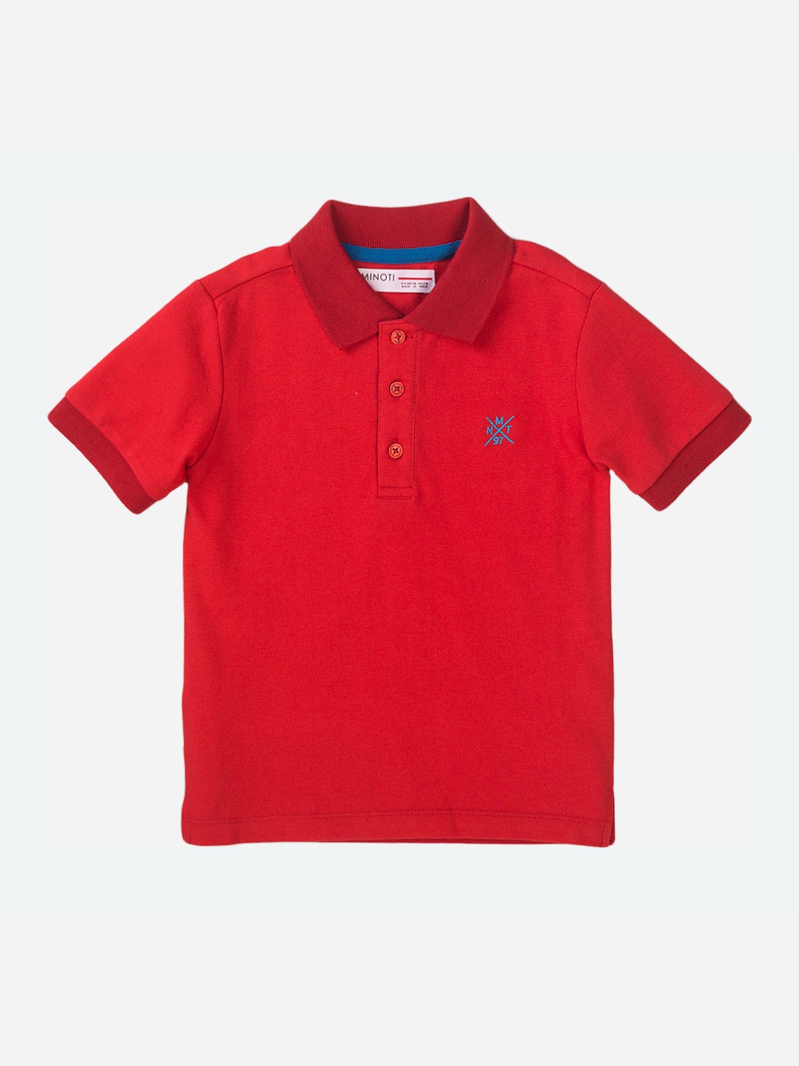 

Поло Minoti 5POLO 9 16671 152-158 см Красное
