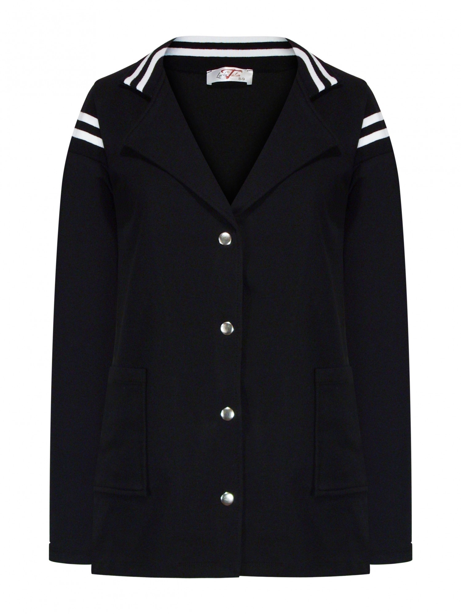 

Жакет Lucky Talin 19286 12-13 152-158 см Черный