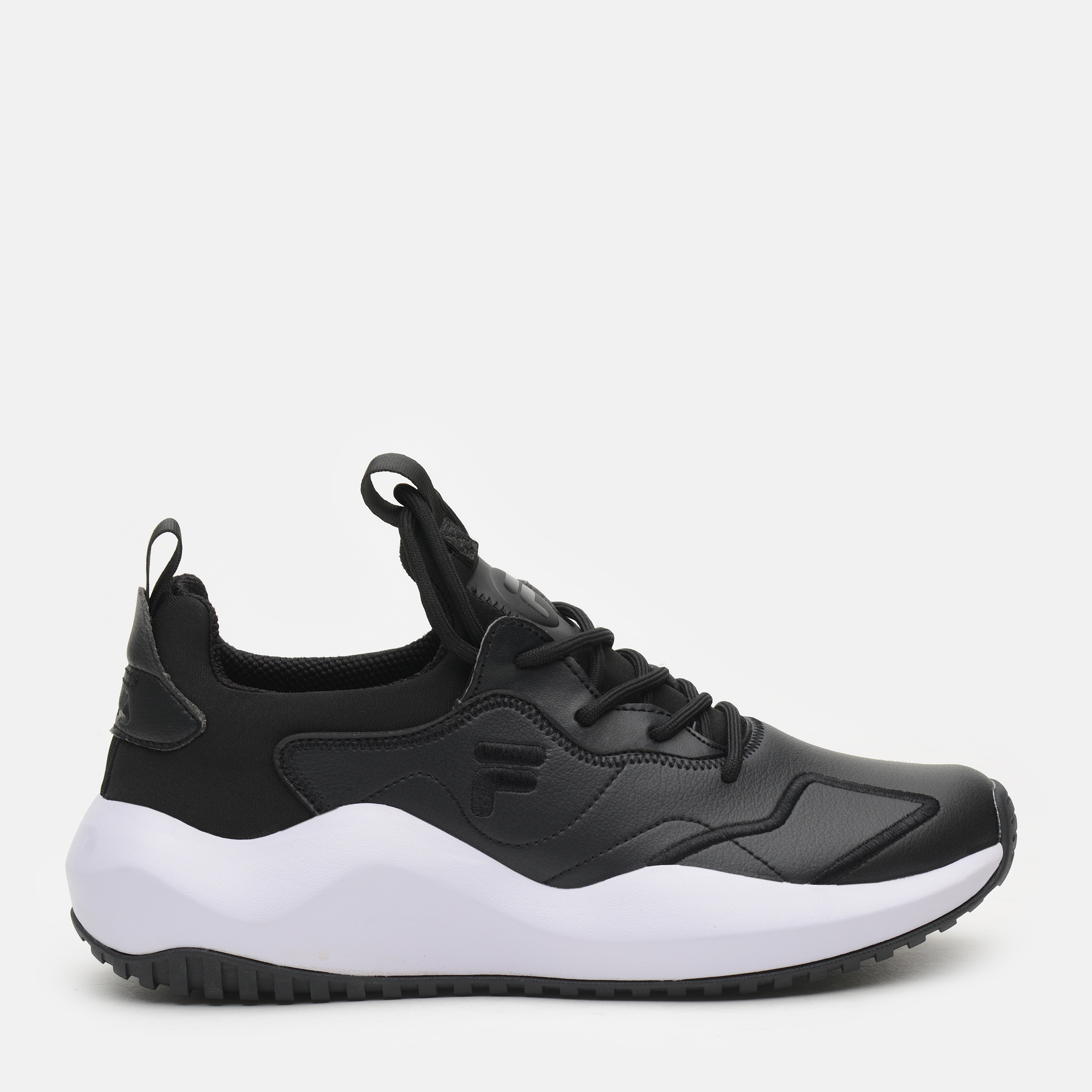 

Кроссовки Fila Versus W Low 104748-99 38 24 см Черные