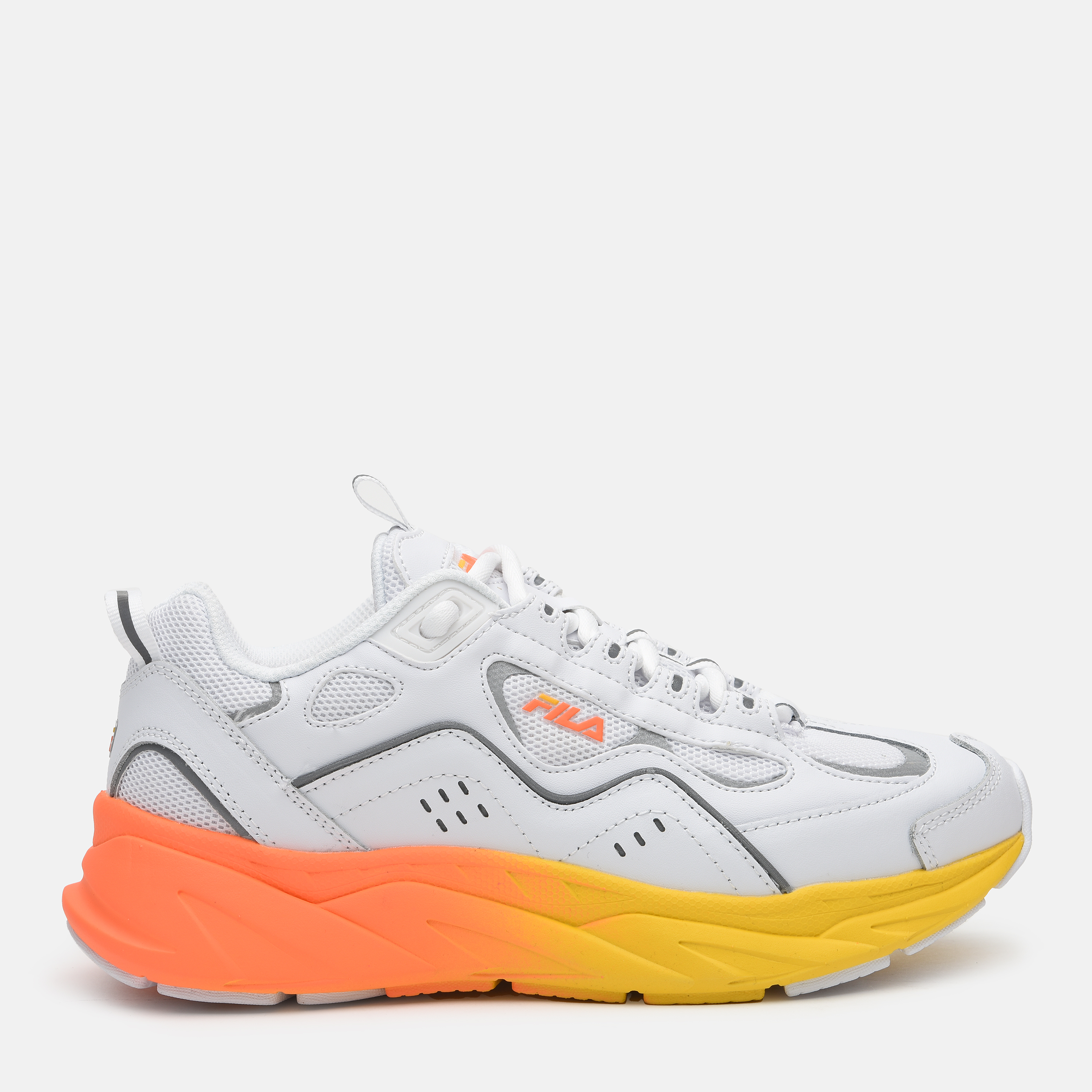 

Кроссовки Fila Trigate Fade W Low 5RM01263-130 39 (7.5) 24.5 см Белые