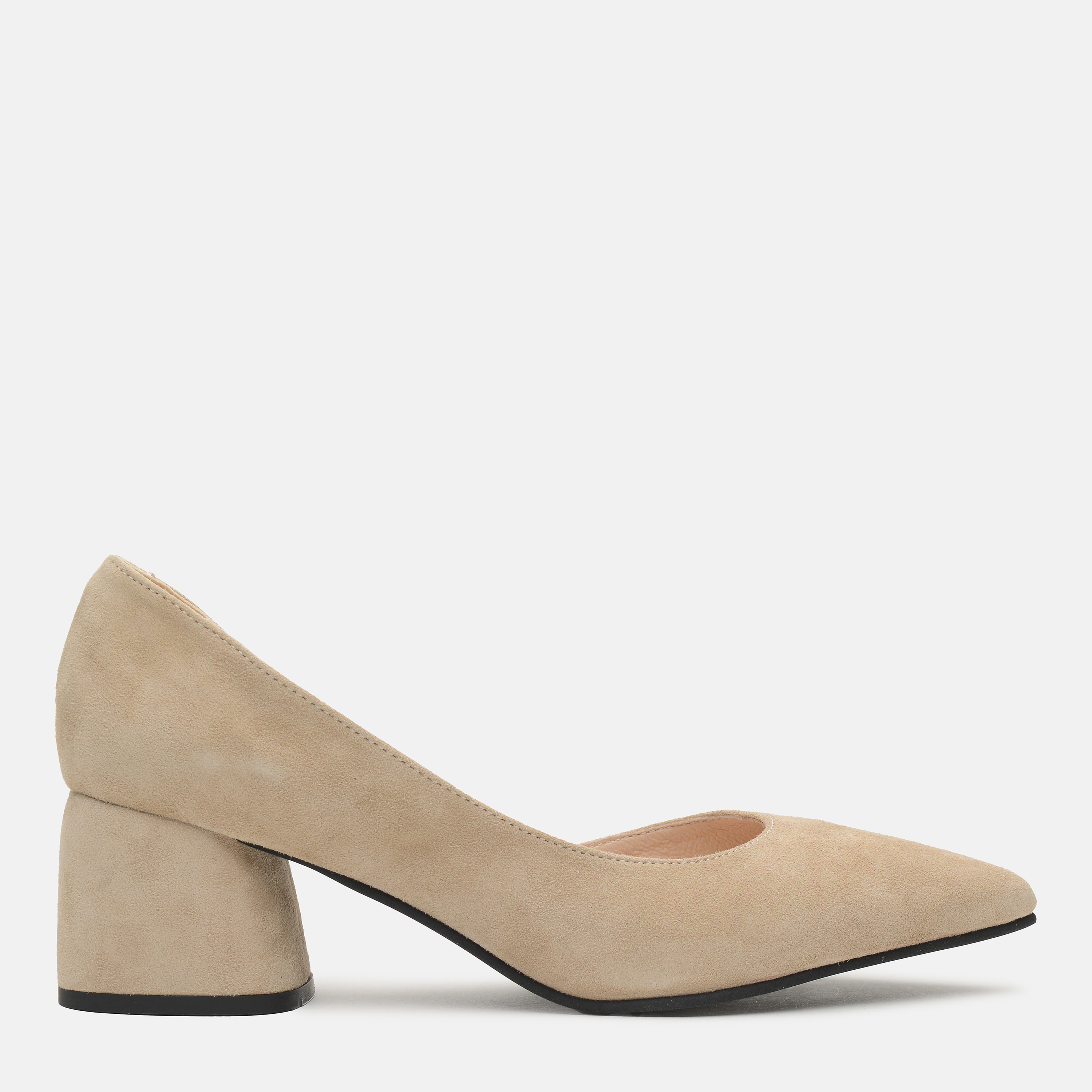 

Лодочки Ashoes 32908100 36 23.5 см Бежевые