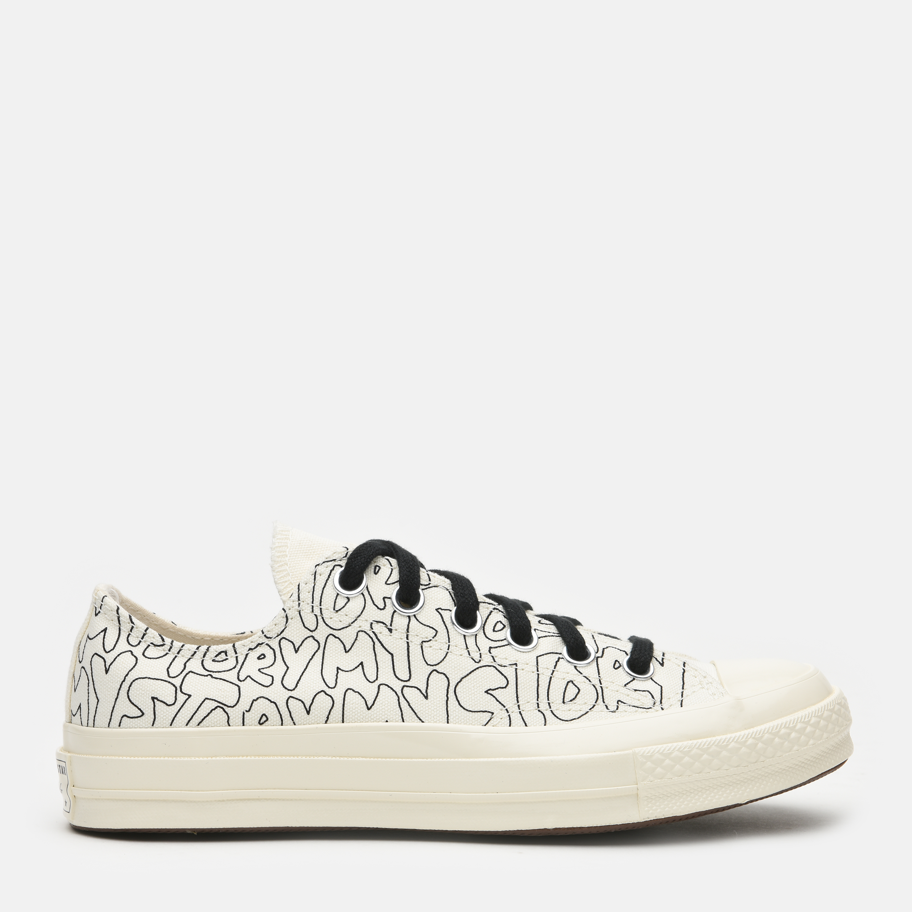 

Кеды Converse Chuck 70 Ox 170285C 39.5 (6.5) 25 см Кремовые