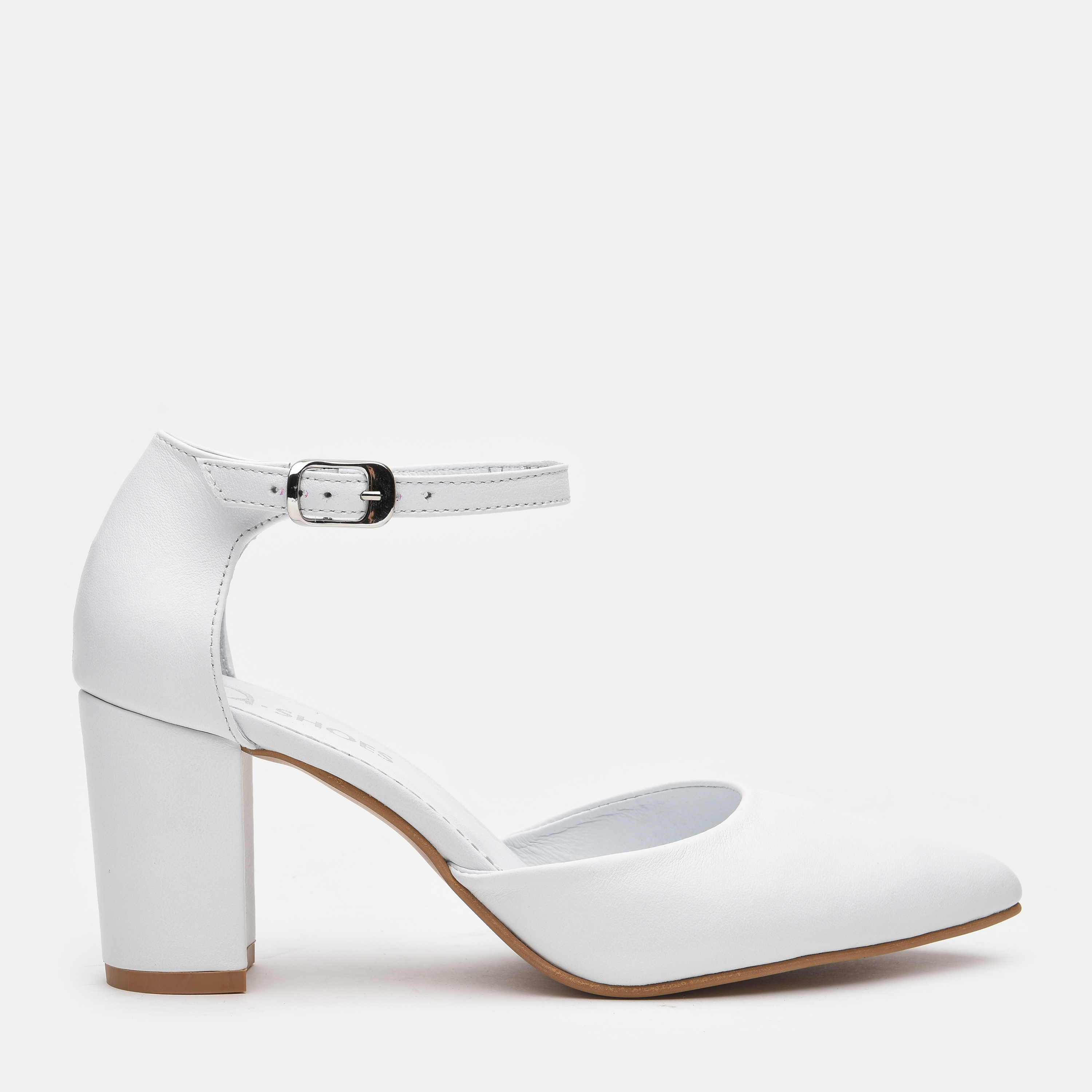 

Босоножки Ashoes 3237/1 0800 39 25 см Белые
